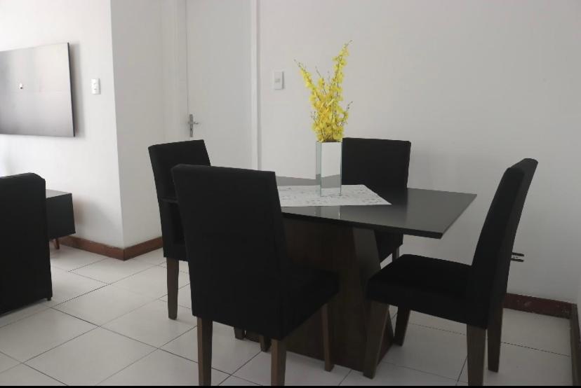 Apto próximo à Praia da Enseada Guarujá Exterior foto