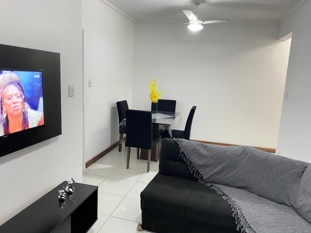 Apto próximo à Praia da Enseada Guarujá Exterior foto